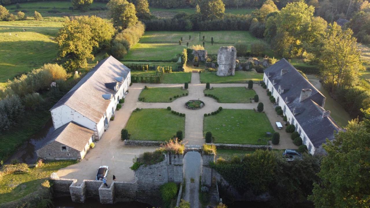Bed & Breakfast Chateau De La Chasse-guerre *