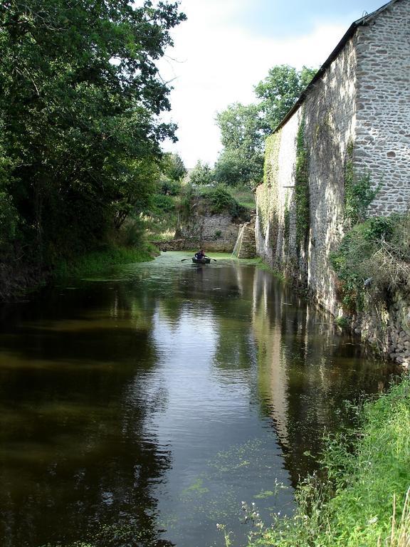 Chateau De La Chasse-guerre Hardanges