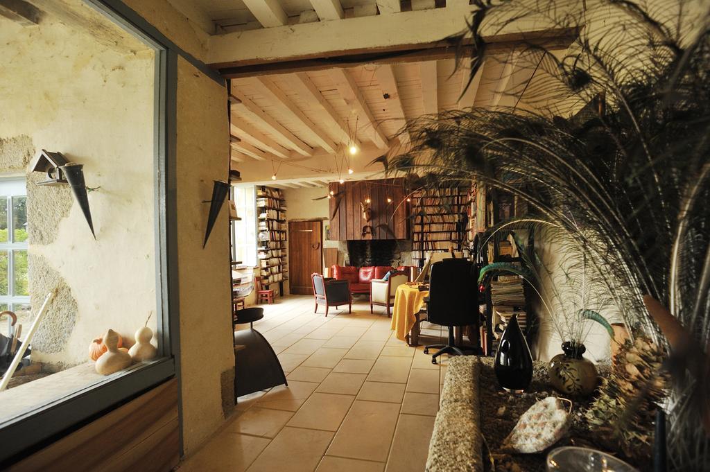 Bed & Breakfast Chateau De La Chasse-guerre *